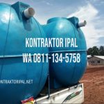 Kontraktor IPAL Puskesmas melayani Yogyakarta
